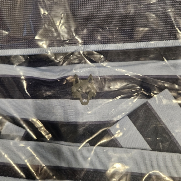 NWT Greyson Maltese Delphinium Falcon Men's XL Wolastog Blue Polo - Picture 13 of 14